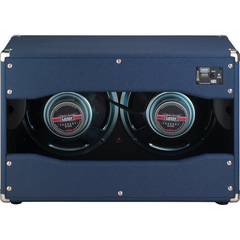 Laney Lionheart Foundry 2x12 Cabinet