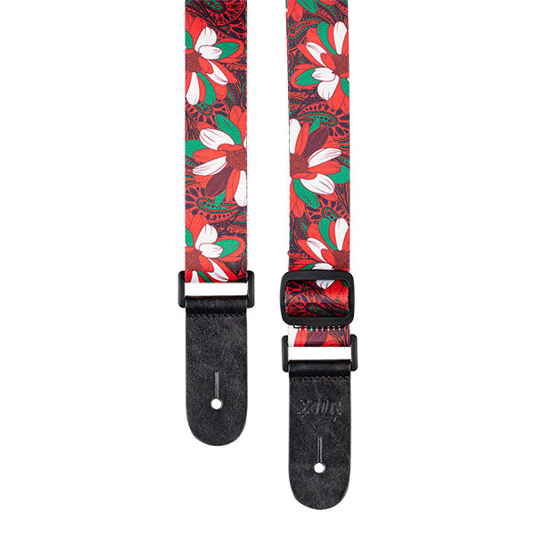 XTR Poly Strap Ukulele Floral
