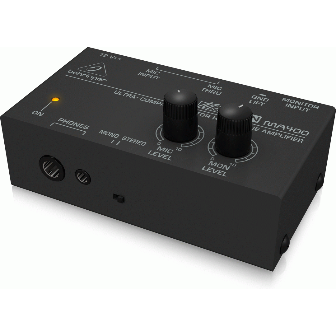 MA400