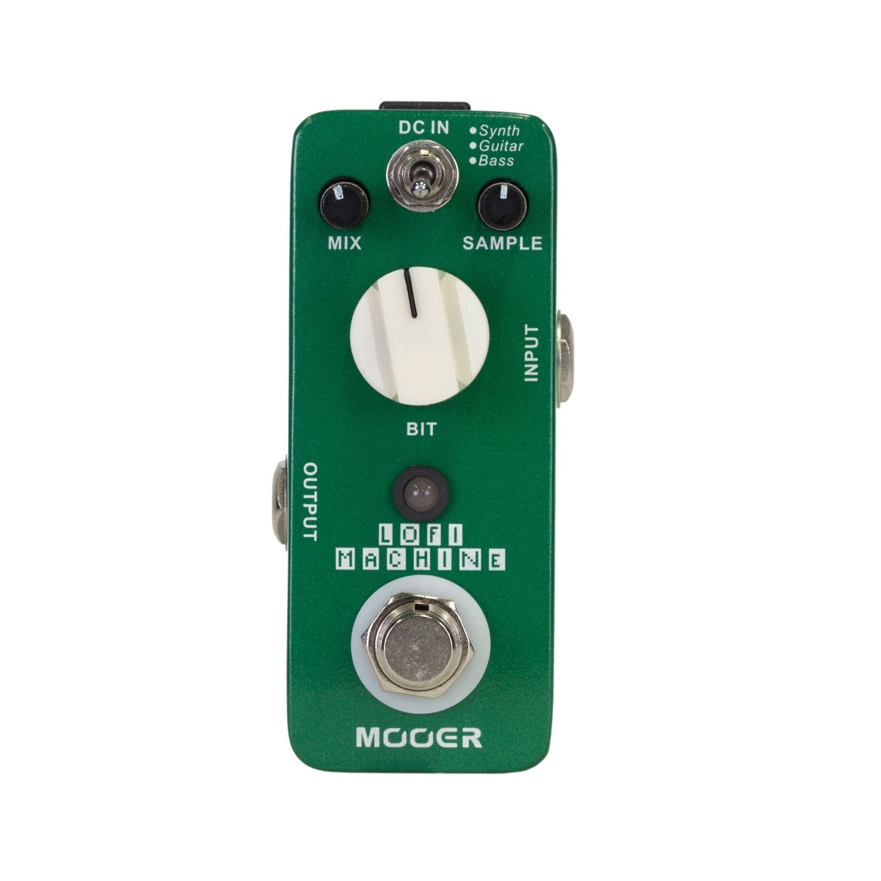 Mooer LOFI Machine - Sample Reducer