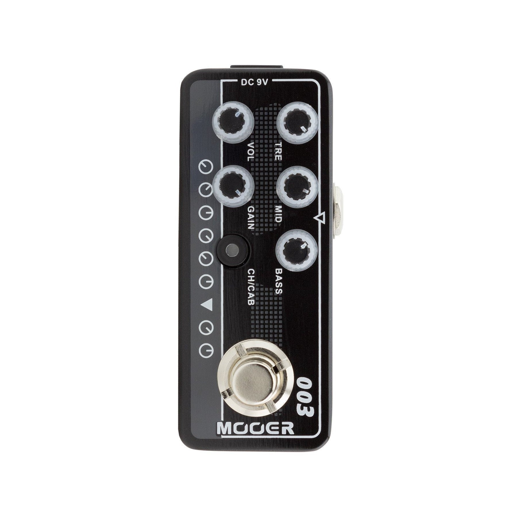 Mooer Micro Preamp - 003 Power-Zone