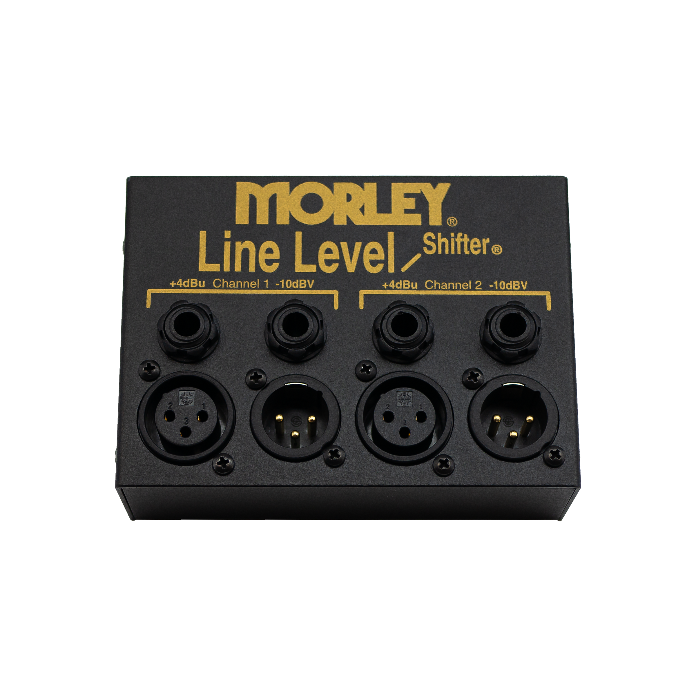 Morley Line Level Shifter