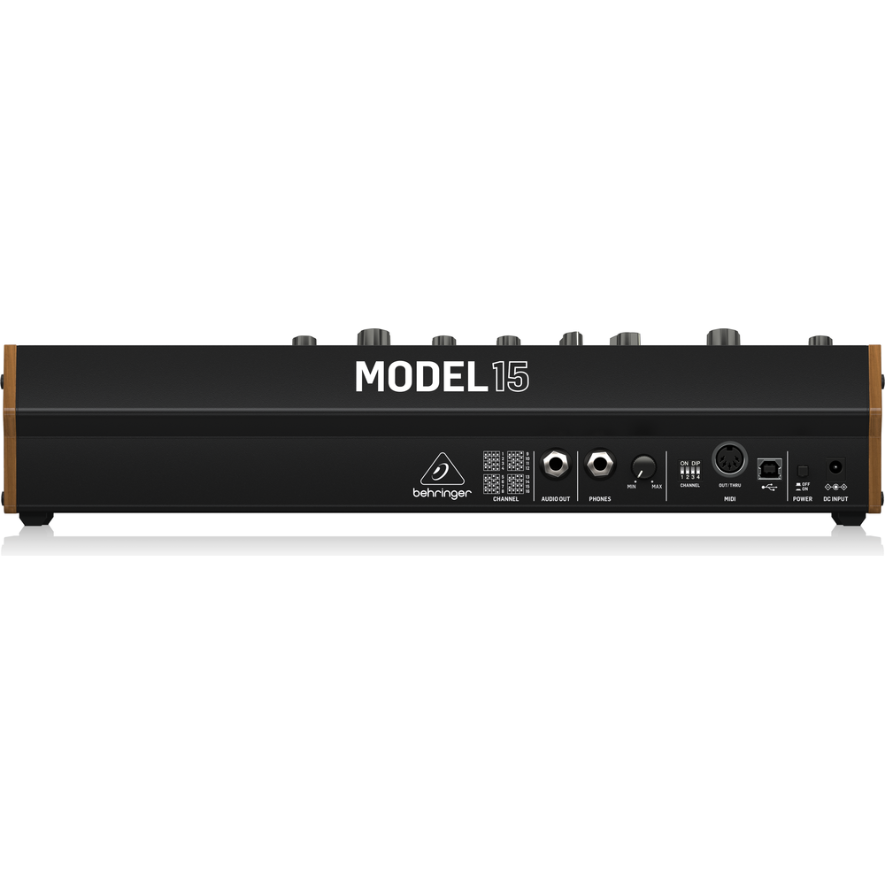 Behringer Model 15 Analog Semi-Modular Synth (Eurorack Format)