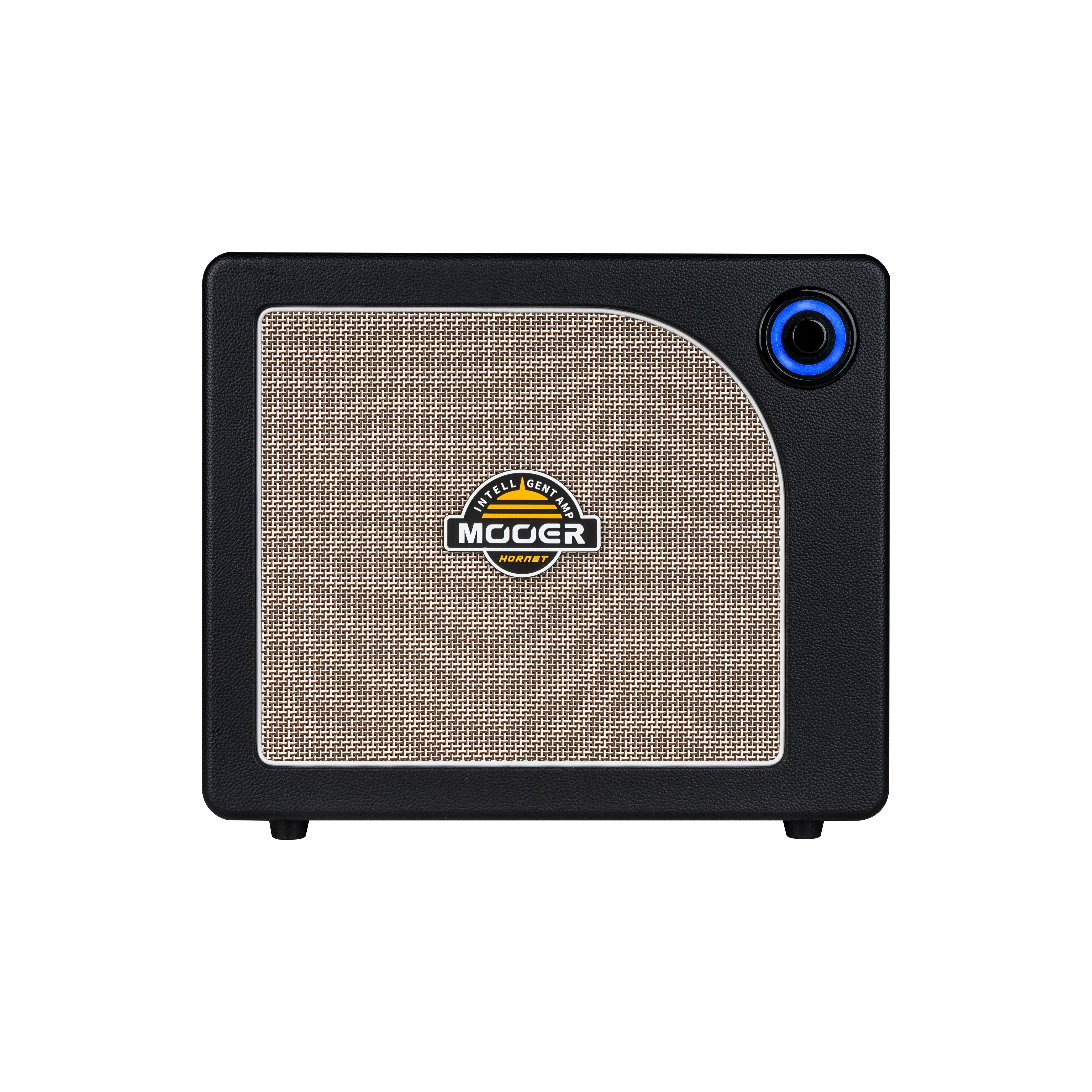Mooer Hornet 15 Watt Modeling Combo Amp (Black)