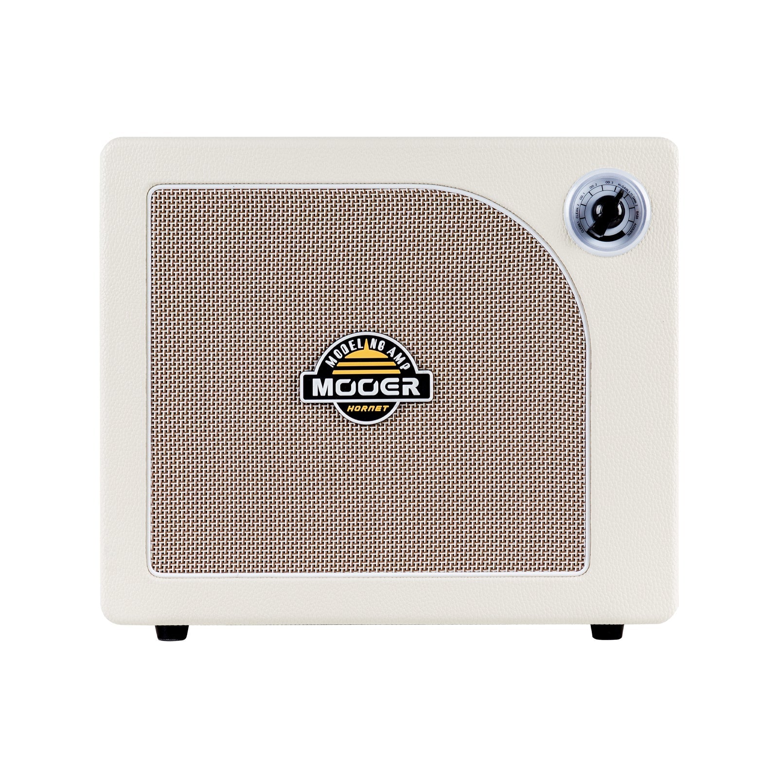 Mooer Hornet 30 Watt Modeling Combo Amp (White)