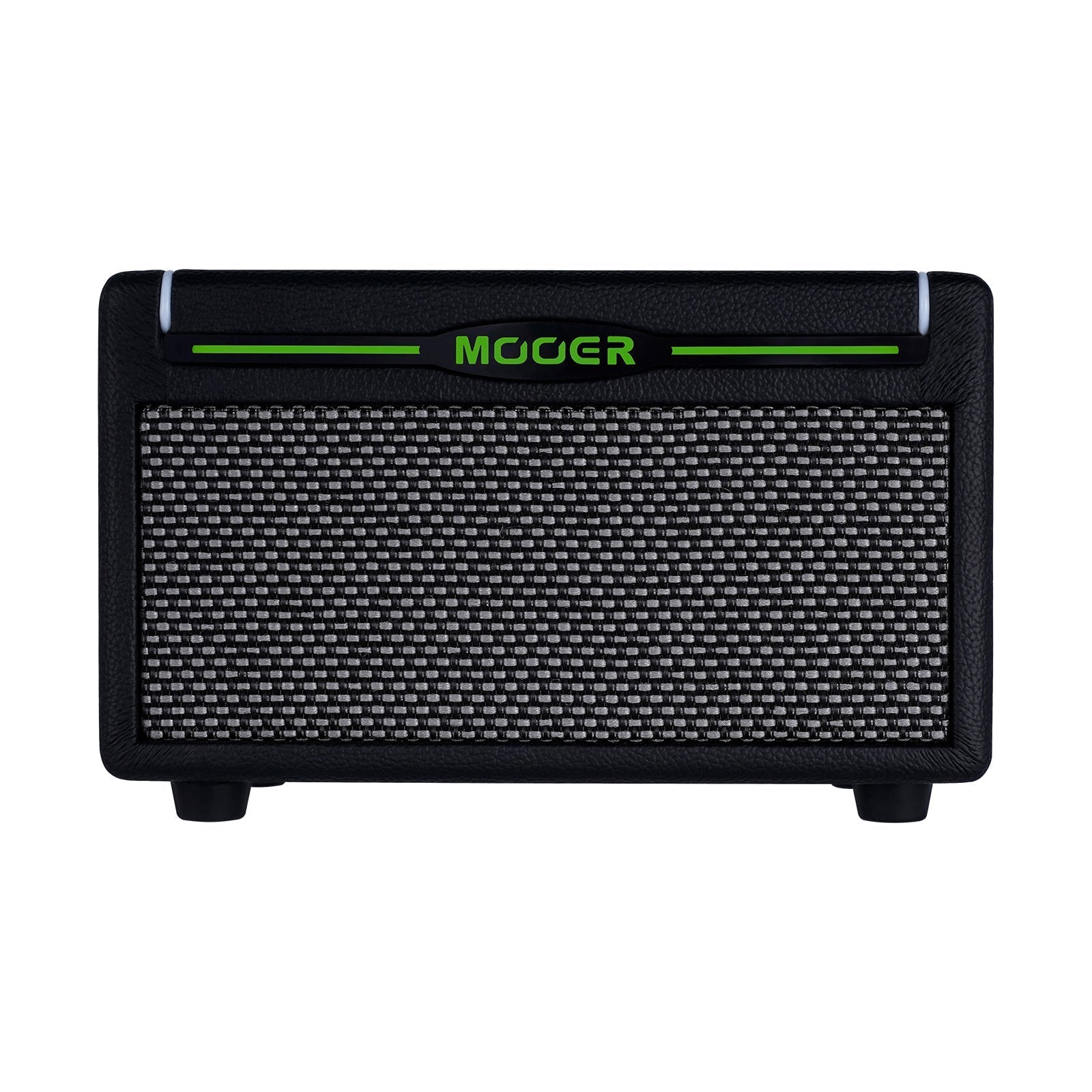 Mooer SD10i Intelligent Rechargeable Guitar Combo Amplifier Black