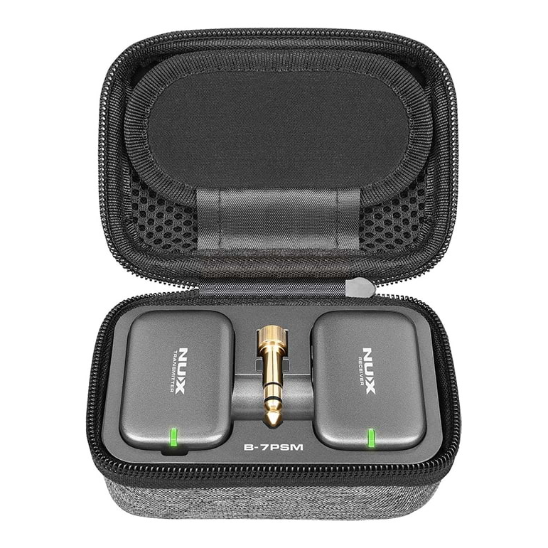NUX B-7PSM 5.8 GHz Wireless In-Ear Monitoring System