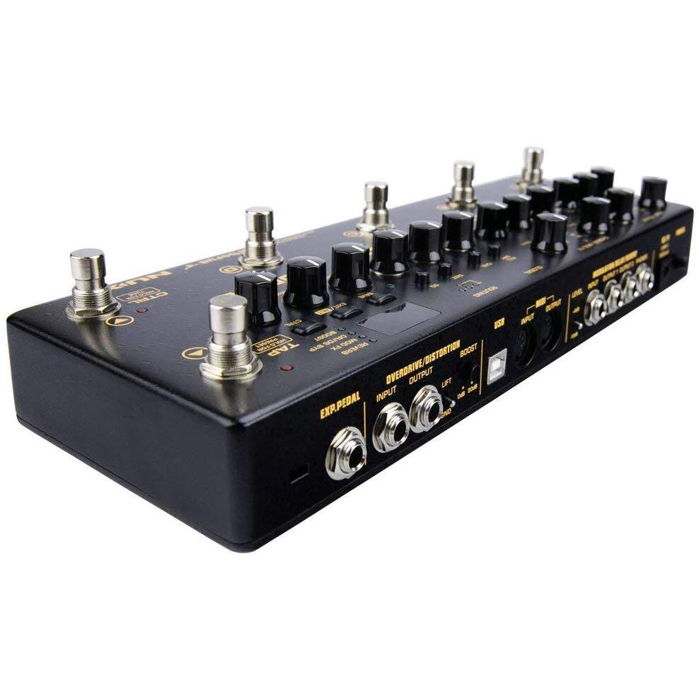 NUX Cerberus Multi Effects + Controller