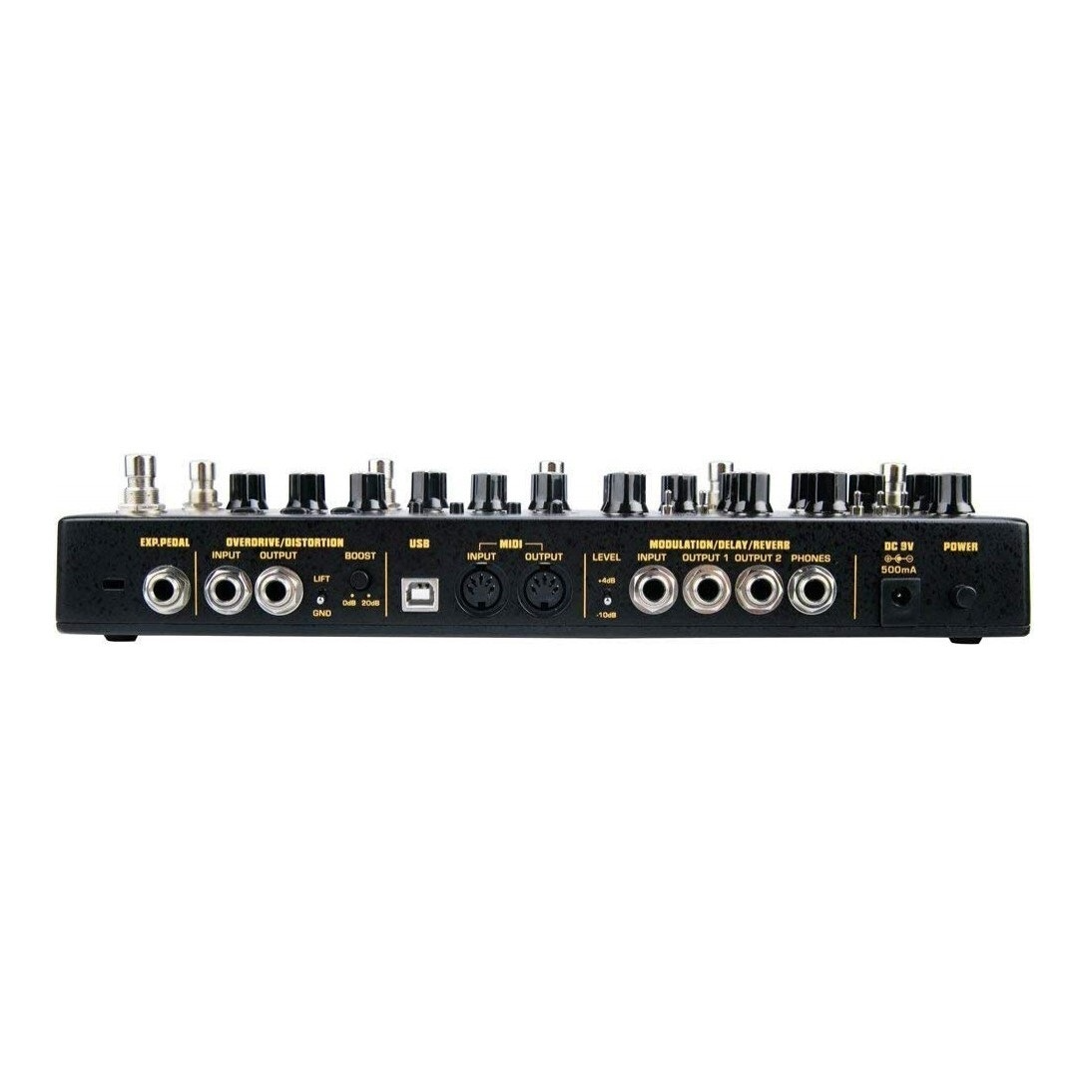 NUX Cerberus Multi Effects + Controller