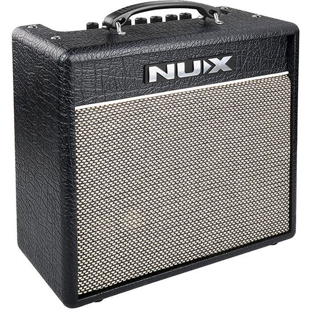 NUX MIGHTY20 MKII Digital 20W Modelling Guitar Amplifier