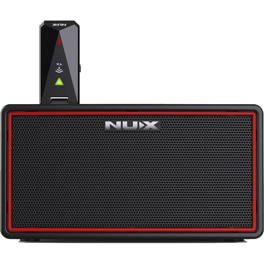 NUX Mighty Air Wireless Stereo Modeling Amplifier with Effects