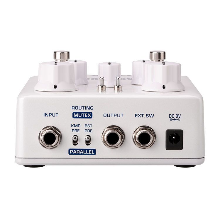NUX Verdugo Series Masamune Analog Compressor & Booster Pedal