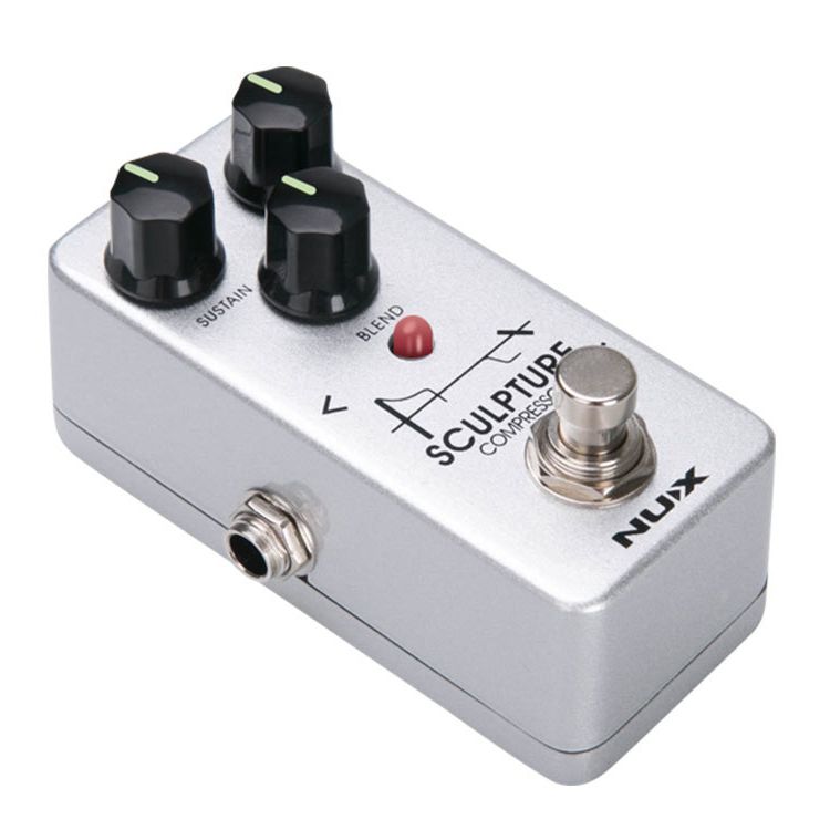 NUX Mini Core Series Sculpture Compressor Pedal