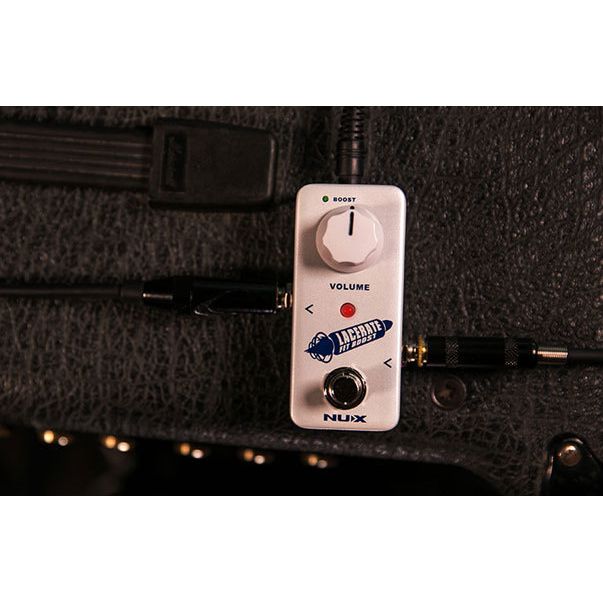 NUX Mini Core Series Lacerate FET Boost Effects Pedal