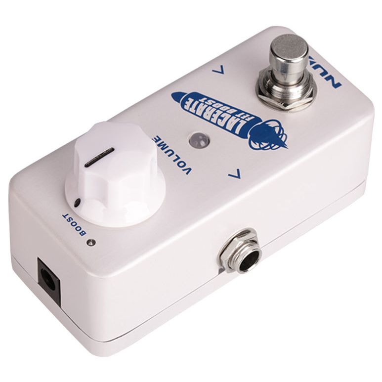 NUX Mini Core Series Lacerate FET Boost Effects Pedal