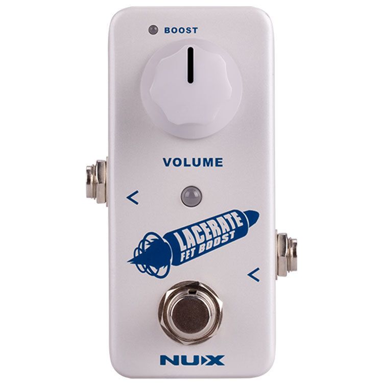 NUX Mini Core Series Lacerate FET Boost Effects Pedal