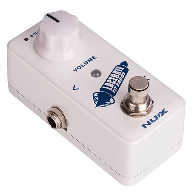 NUX Mini Core Series Lacerate FET Boost Effects Pedal