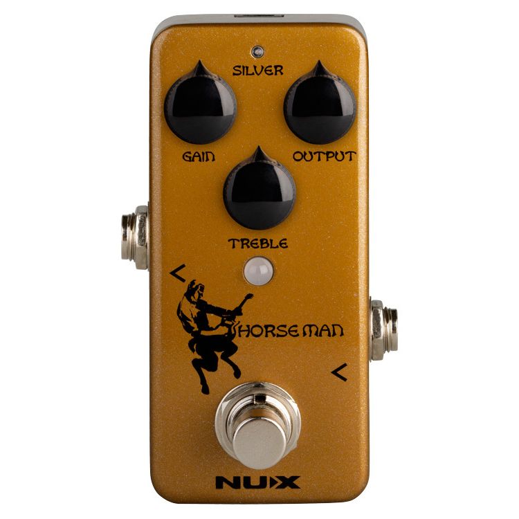 NUX Mini Core Series Horseman Overdrive Pedal