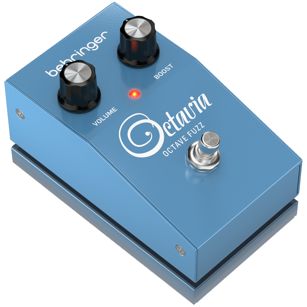 BEHRINGER OCTAVIA OCTAVE FUZZ