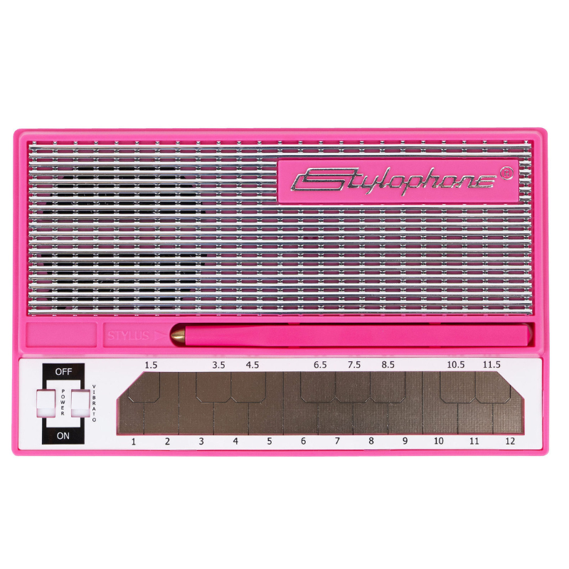 Stylophone Pink Special Edition