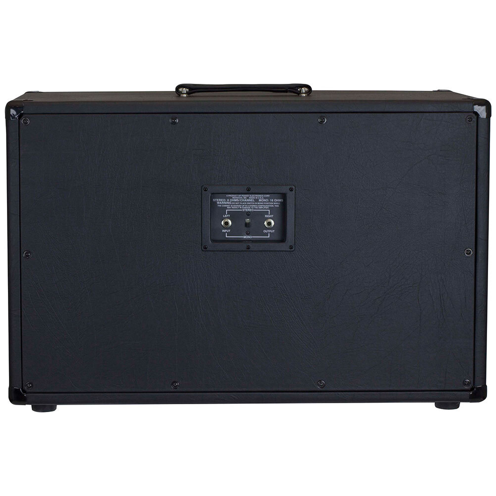 Peavey invective .212 Speaker Cabinet 120-Watt 2x12"