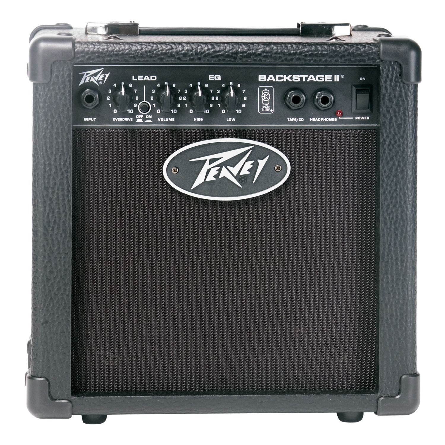 Peavey TransTube Series Backstage Guitar Amp Combo 10-Watt 1x6in
