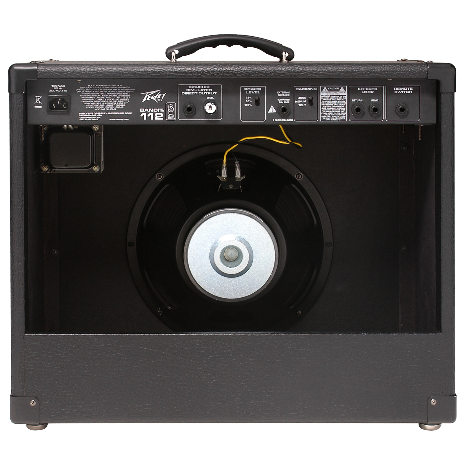 Peavey TransTube Series Bandit Combo 100-Watt 1x12"