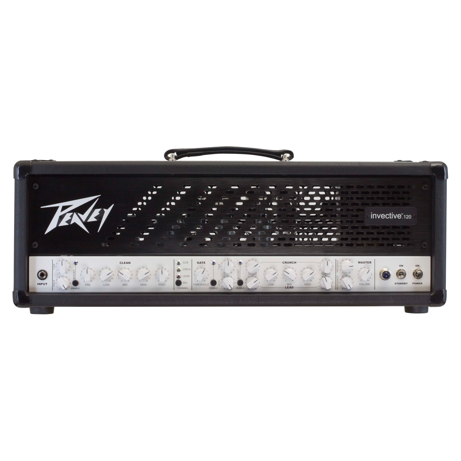 Peavey Invective Series Invective.120 Guitar Amplifier Head 120-Watt