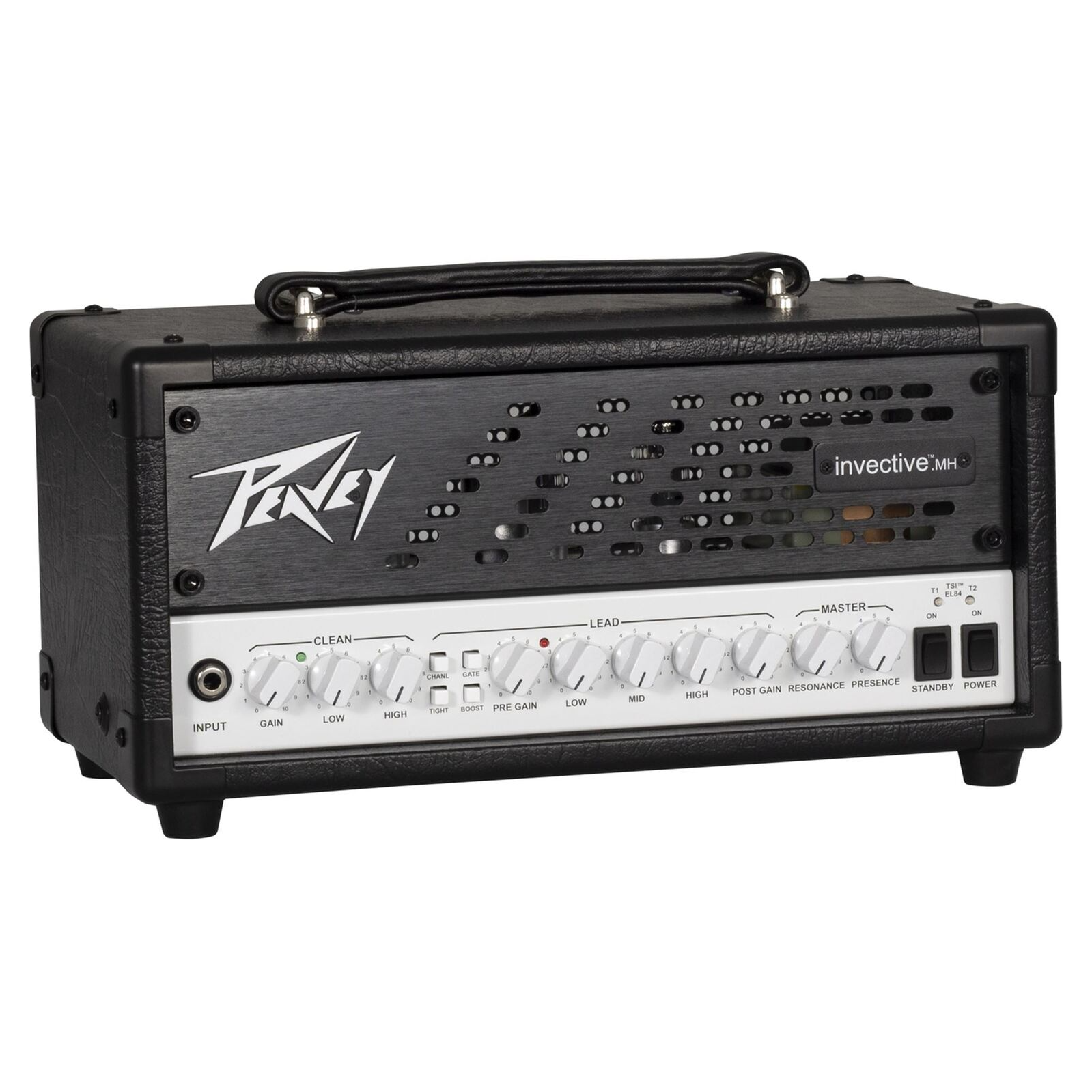 Peavey Invective MH 20W Tube Head