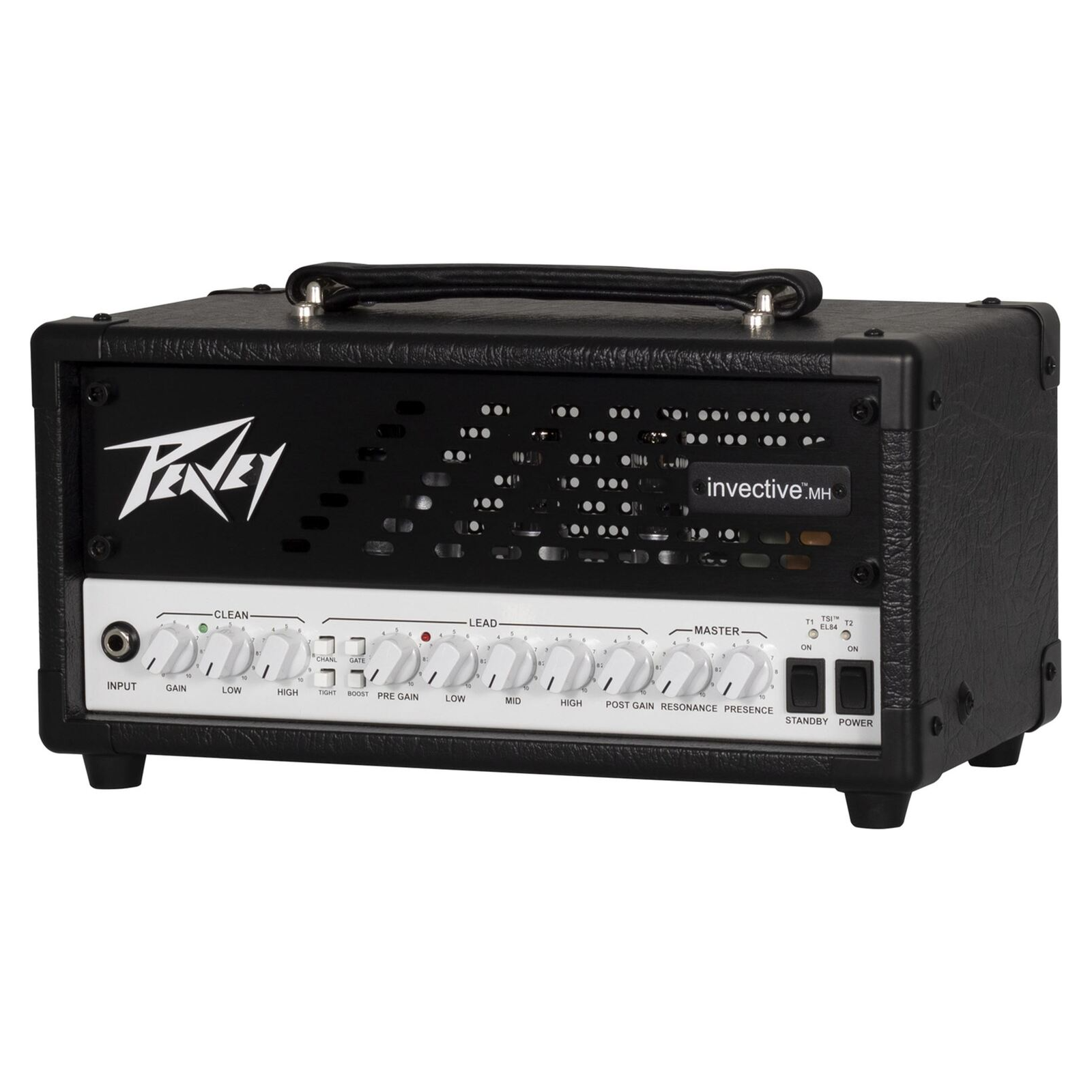 Peavey Invective MH 20W Tube Head