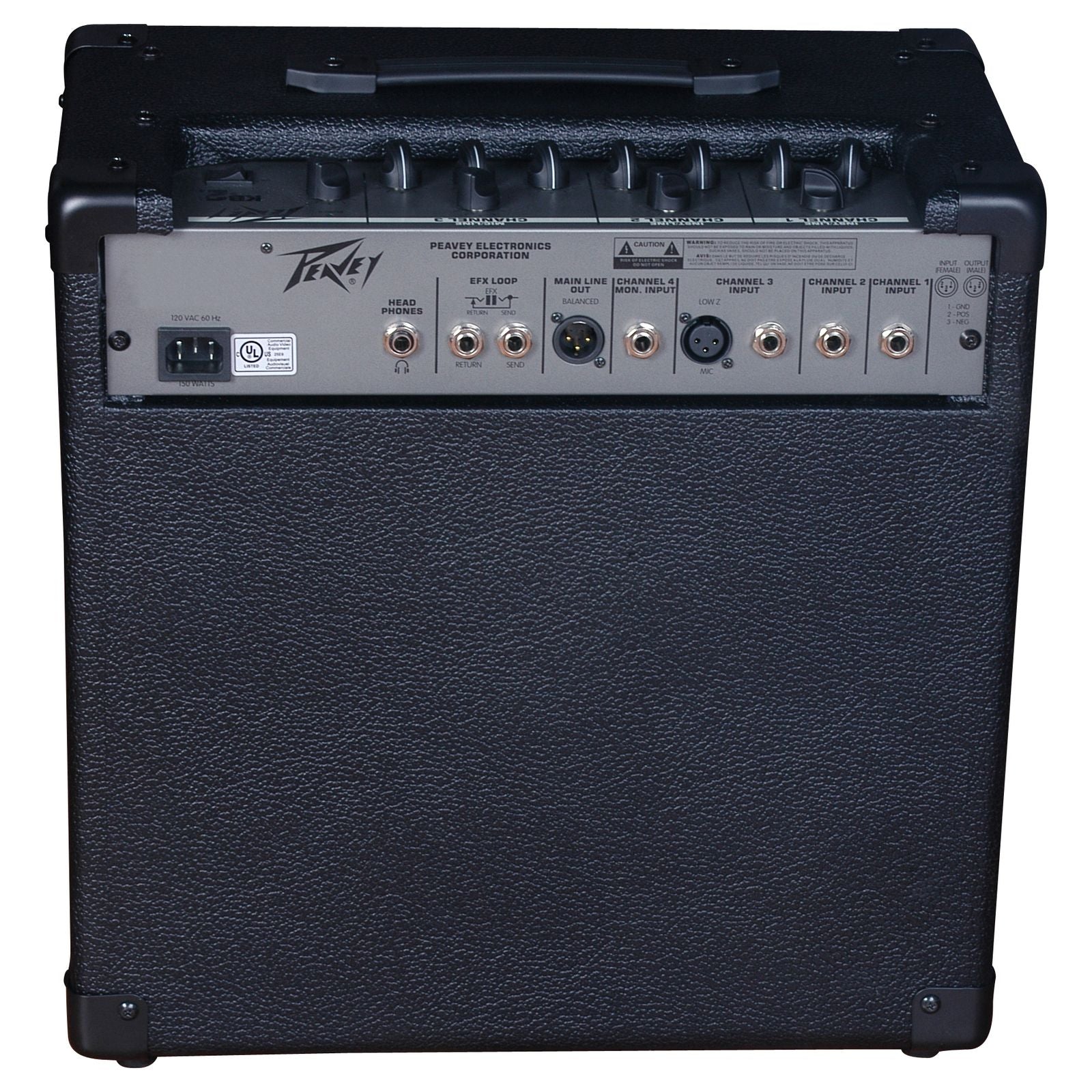 Peavey KB Series KB2 Keyboard Amplifier 40-Watt 1x10in
