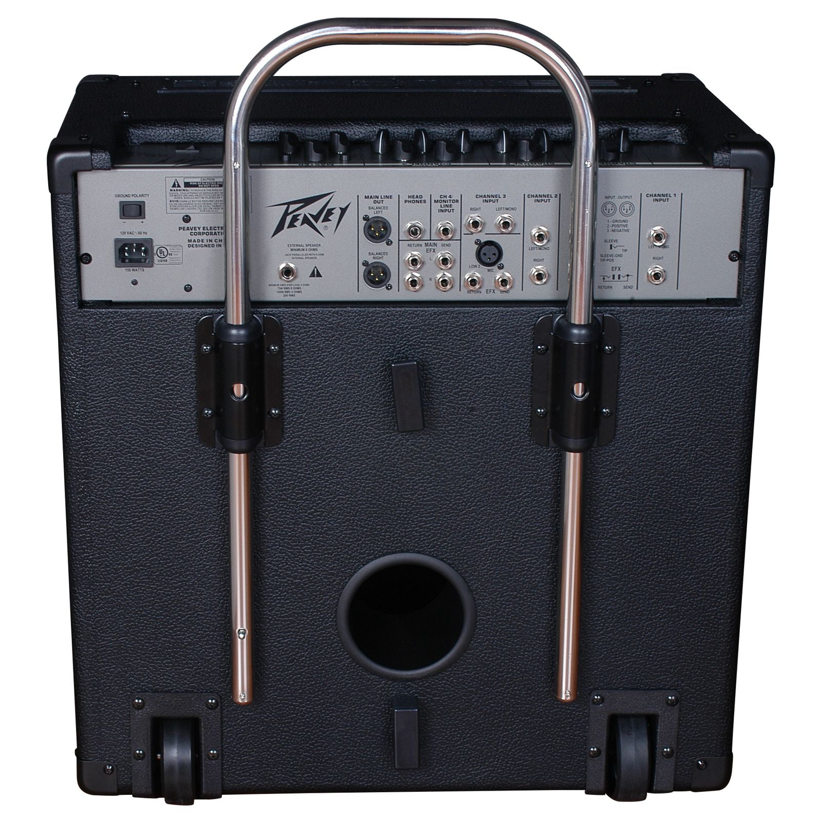 Peavey KB Series KB4 Keyboard Amplifier 75-Watt 1x15in