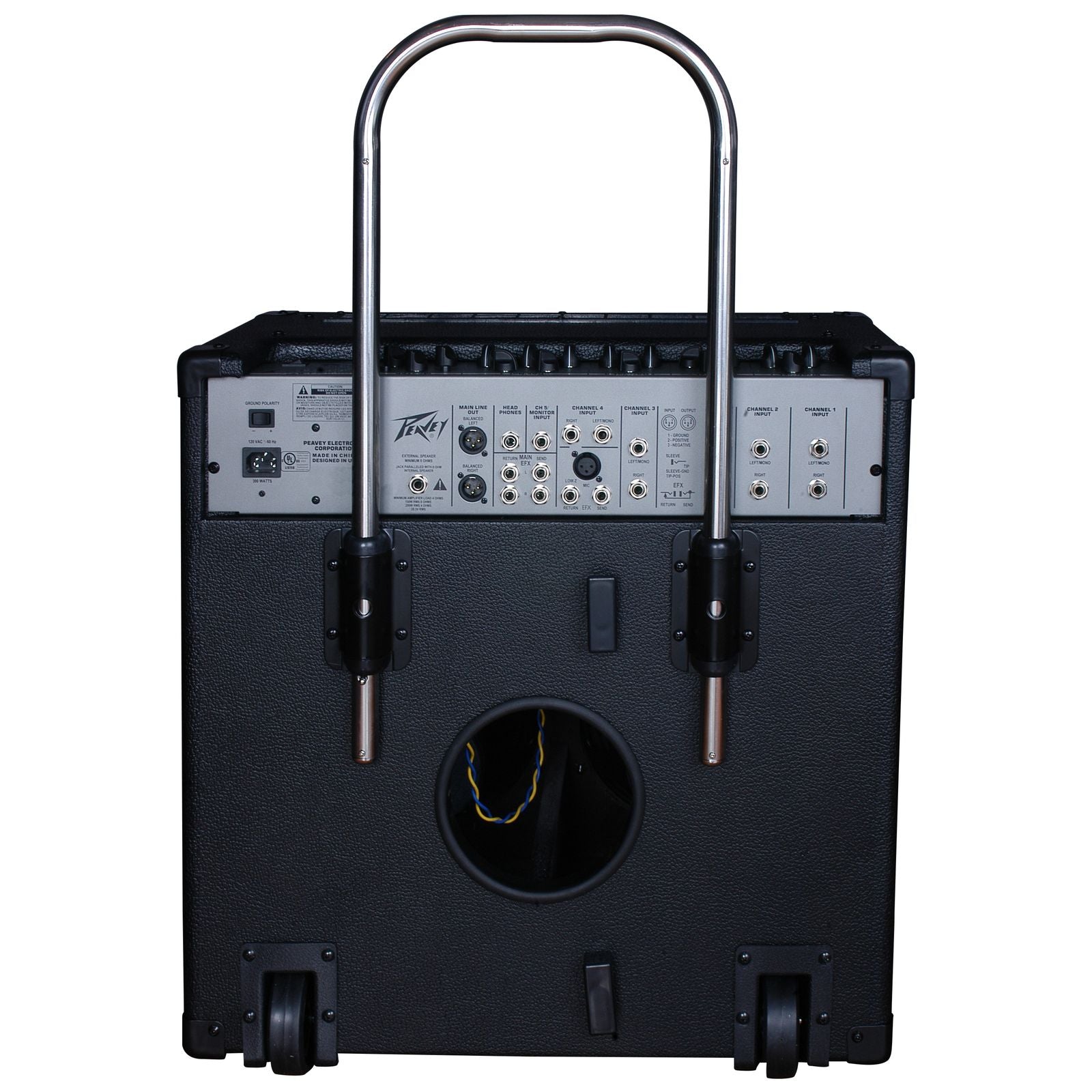 Peavey KB Series KB5 Keyboard Amplifier 150-Watt 2x10in