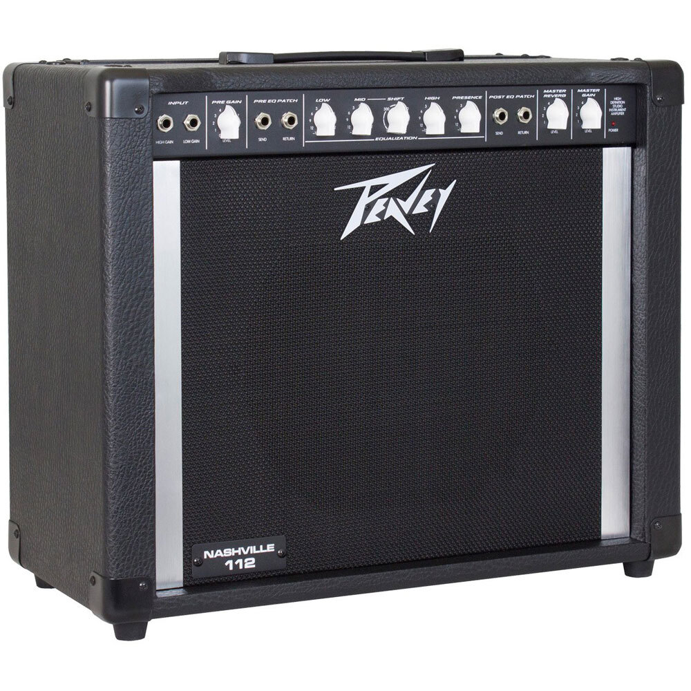 Peavey Nashville 112 Pedal Steel Combo 80-Watt 1x12"