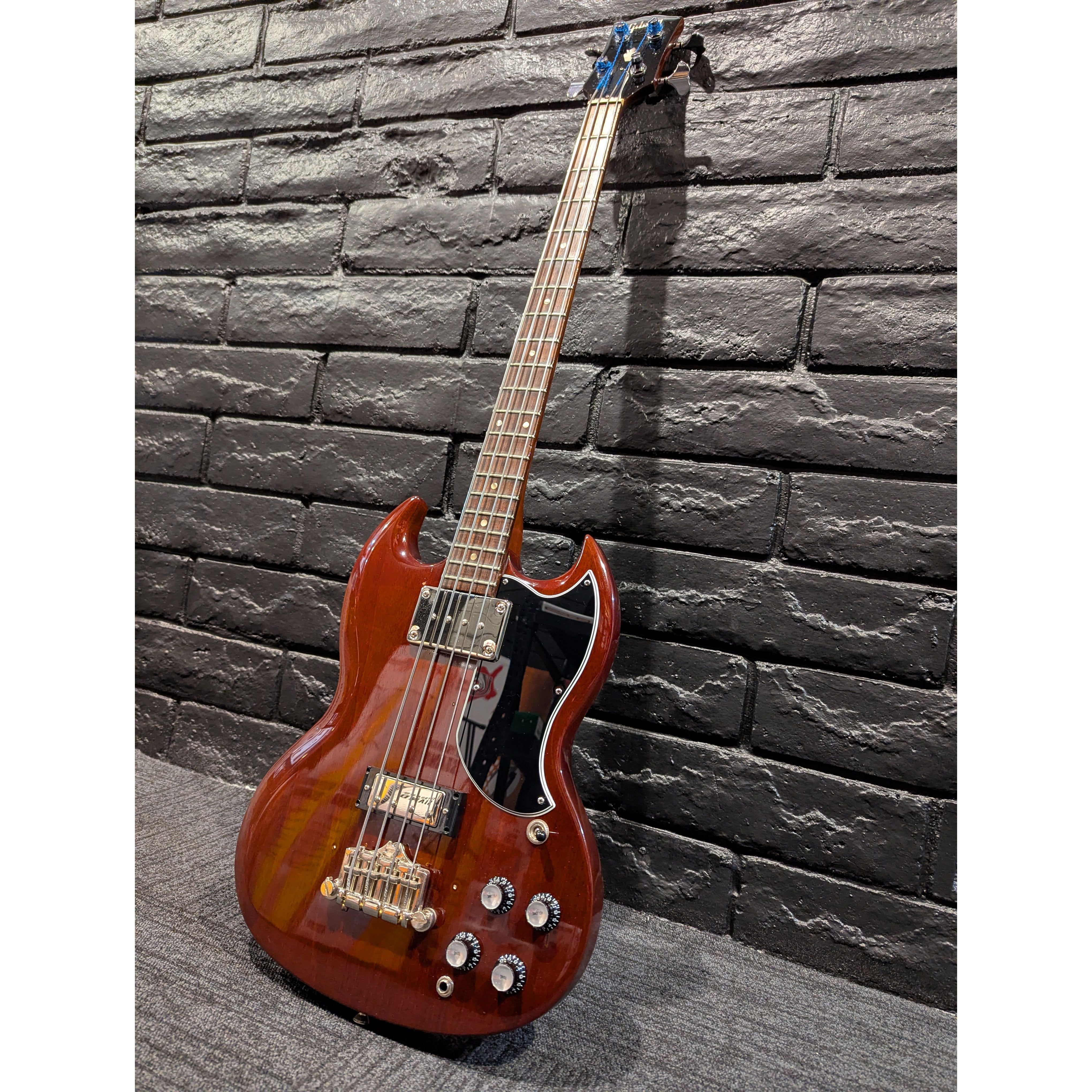 Gibson EB3 Bass - Refinished Late 60's