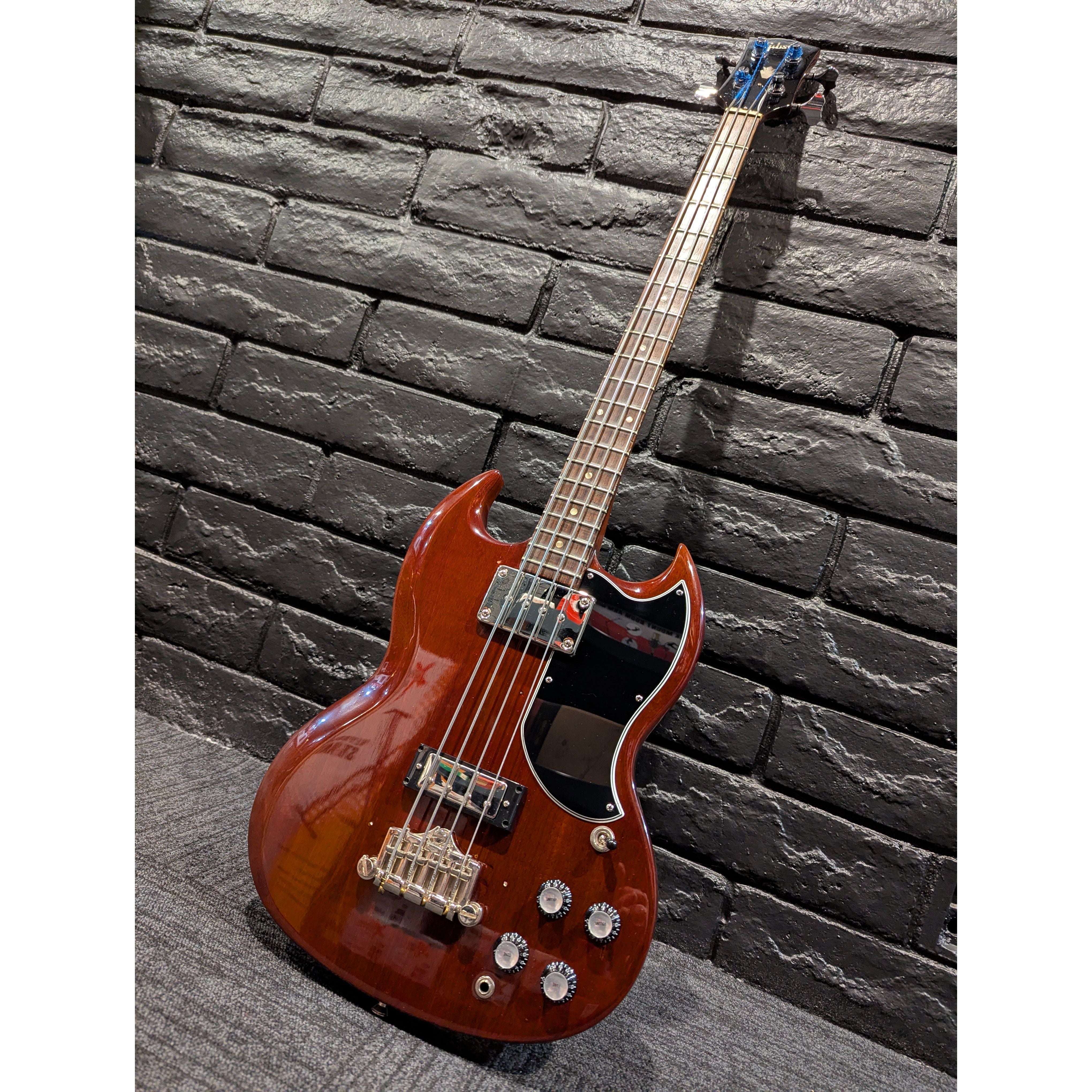 Gibson EB3 Bass - Refinished Late 60's