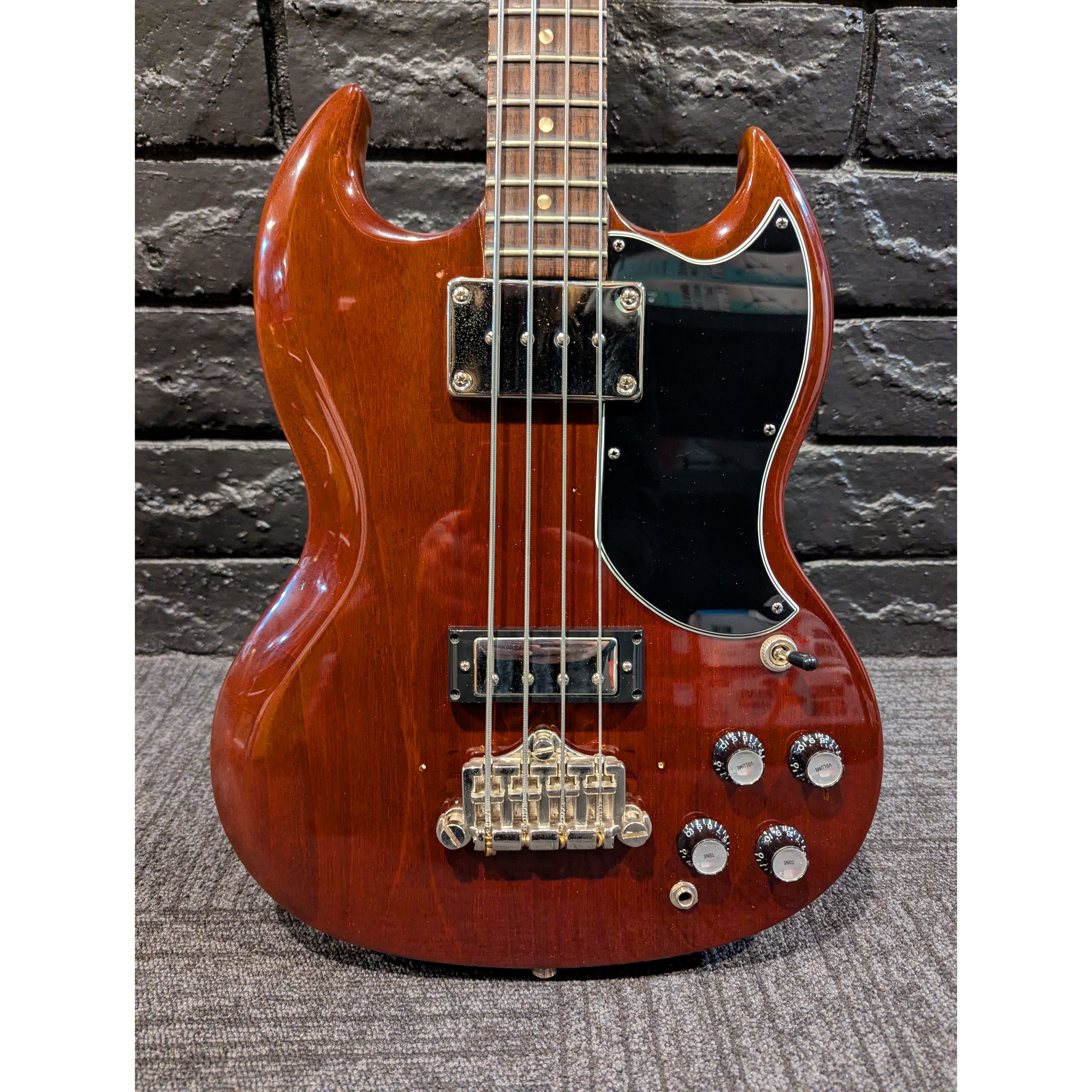 Gibson EB3 Bass - Refinished Late 60's