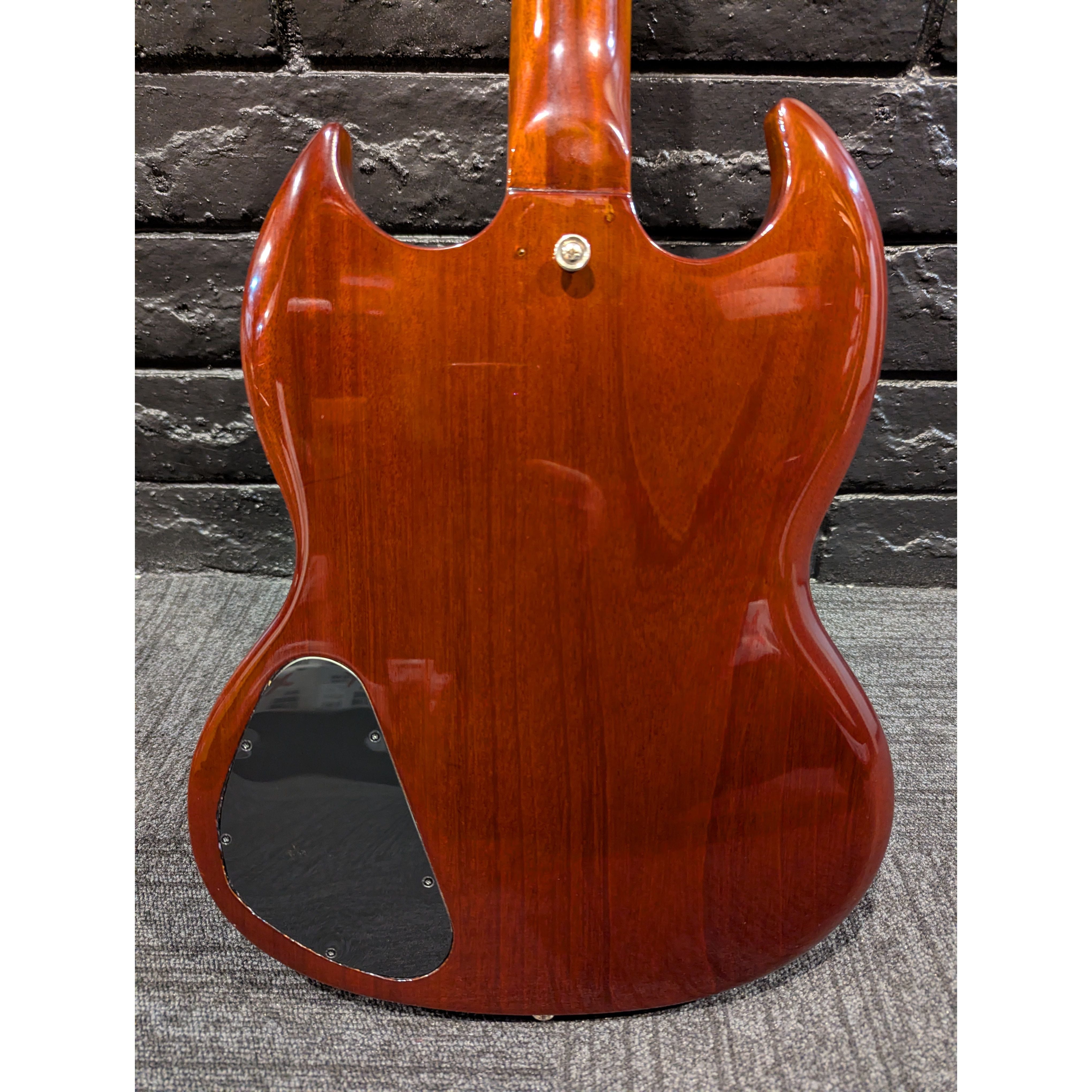 Gibson EB3 Bass - Refinished Late 60's