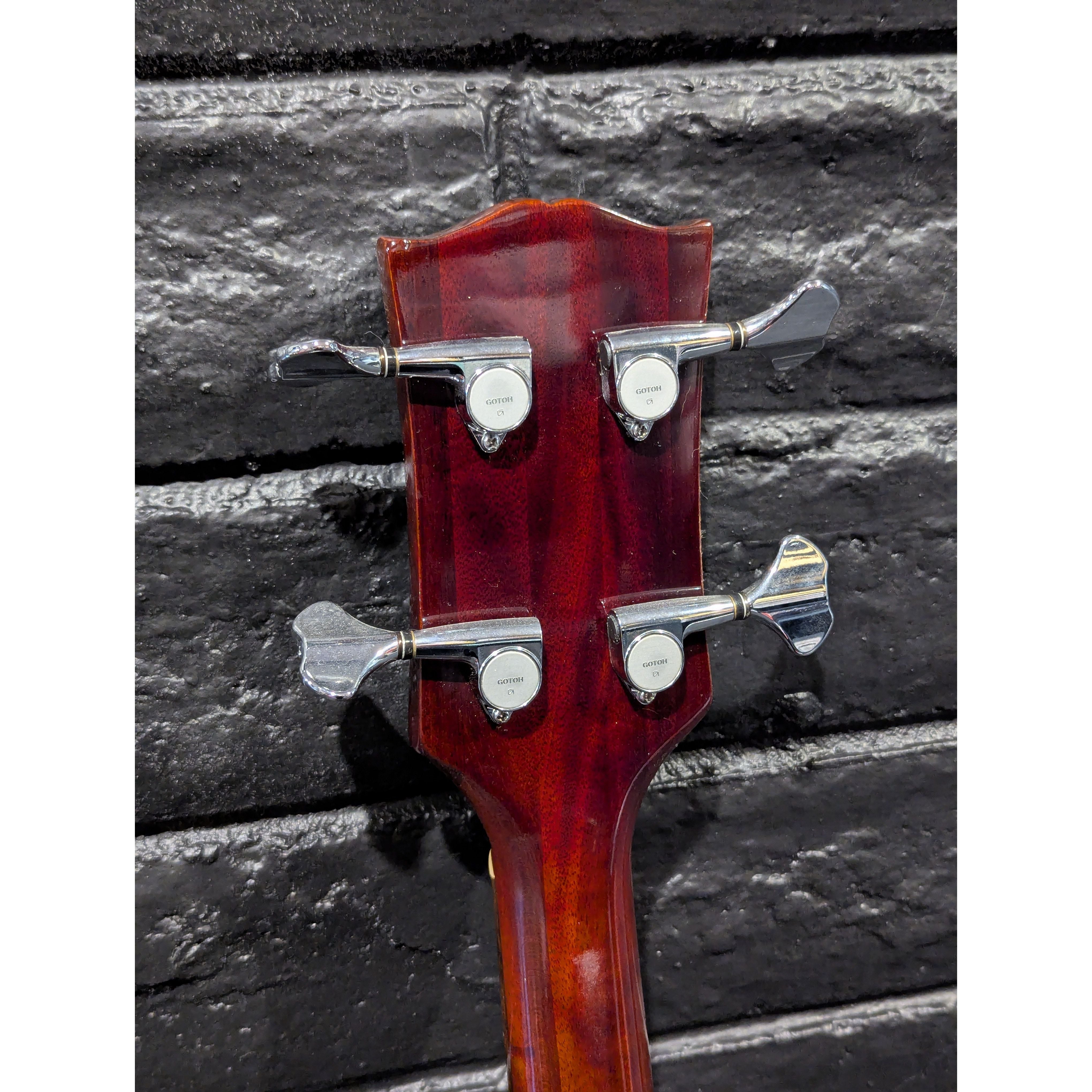 Gibson EB3 Bass - Refinished Late 60's