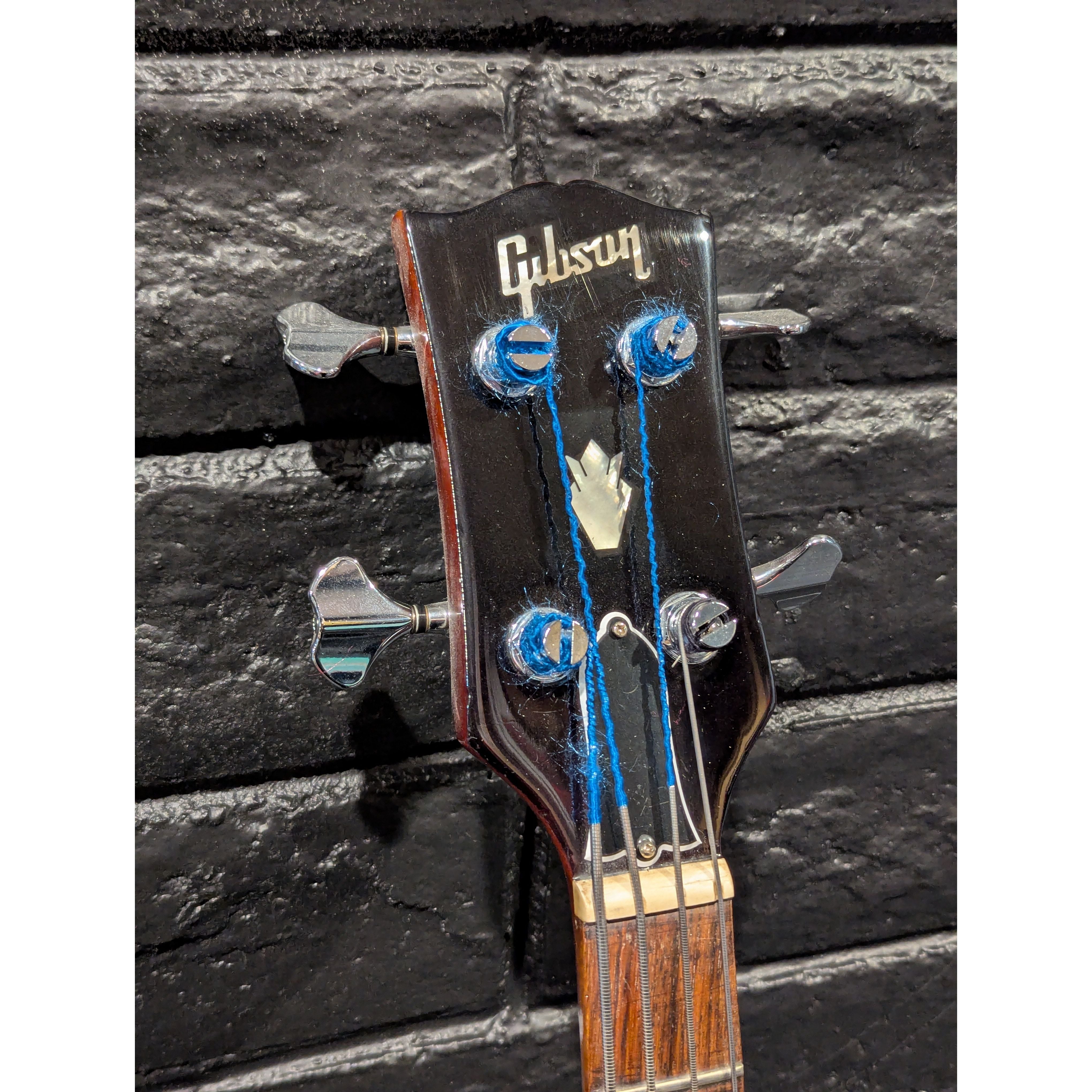 Gibson EB3 Bass - Refinished Late 60's
