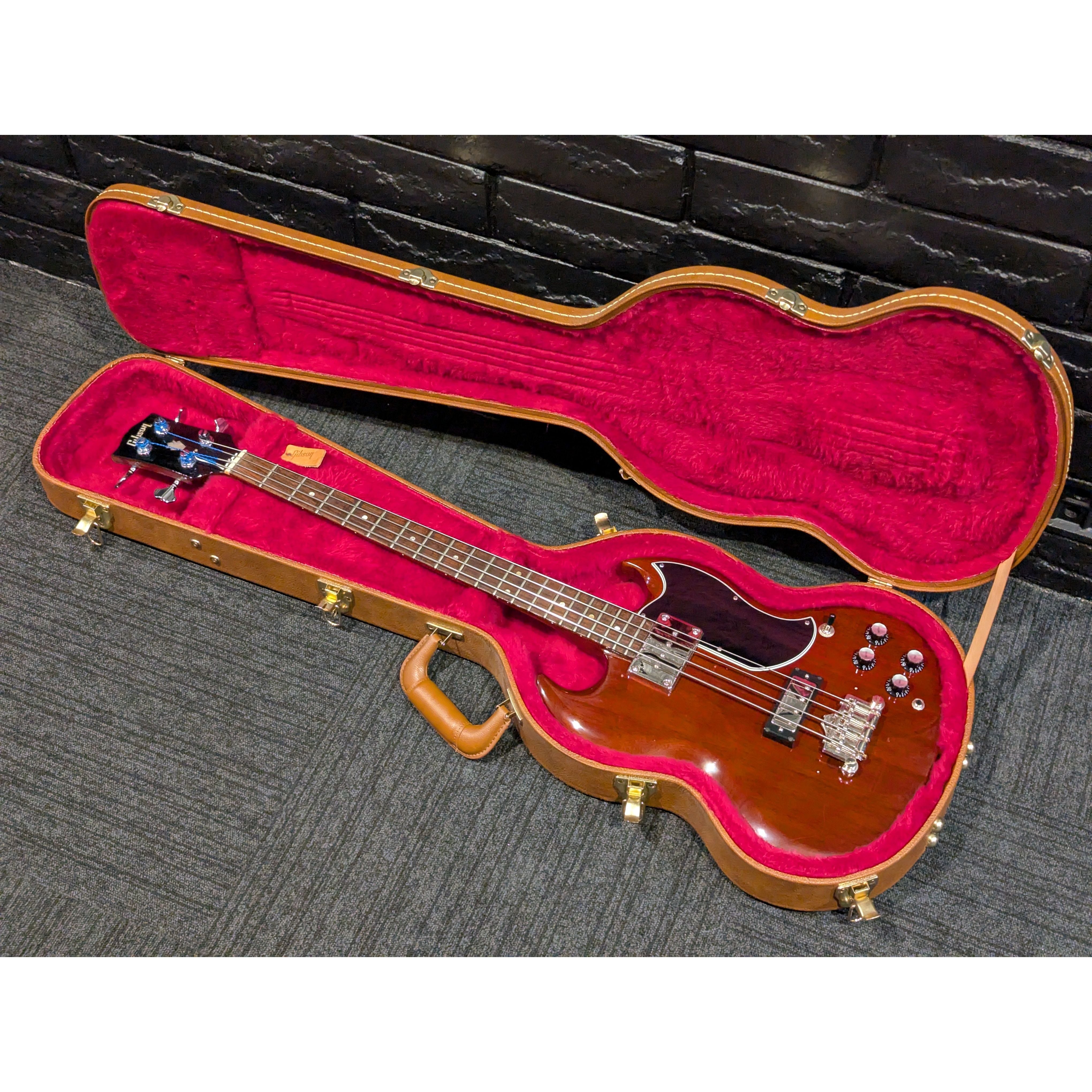 Gibson EB3 Bass - Refinished Late 60's