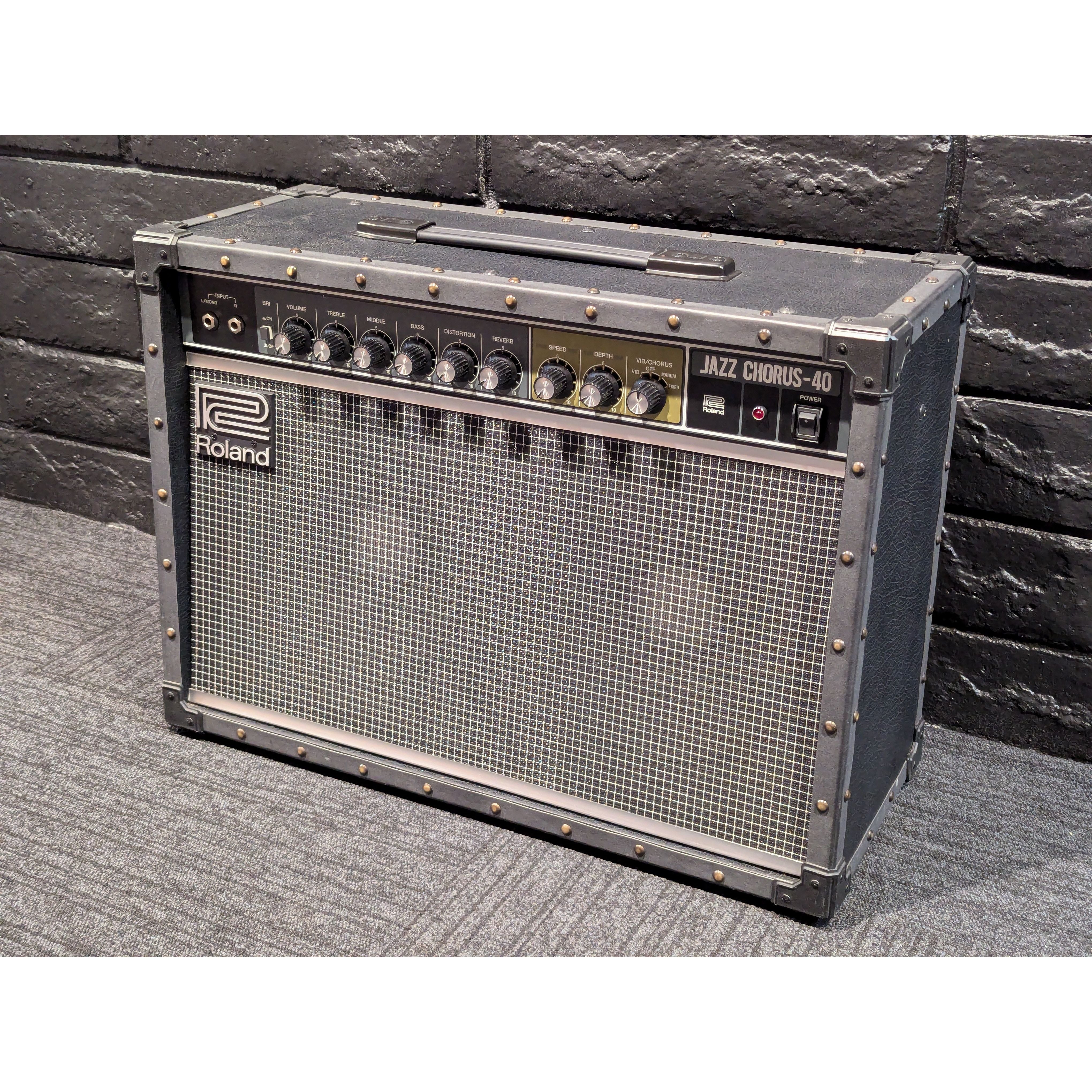 Roland JC40 2x10 Combo USED
