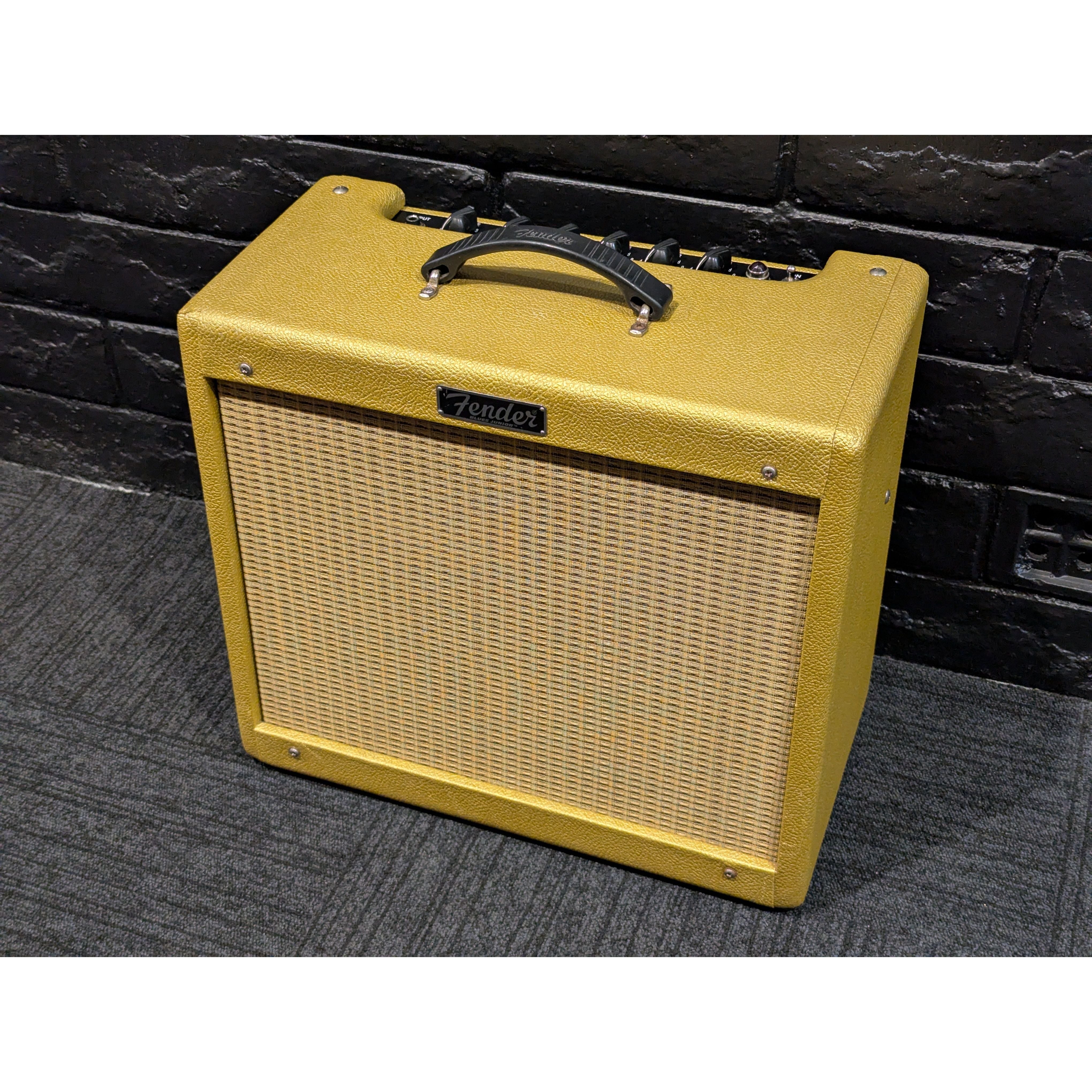 Fender Blues Jr III After the Gold Rush Limted Edition Used