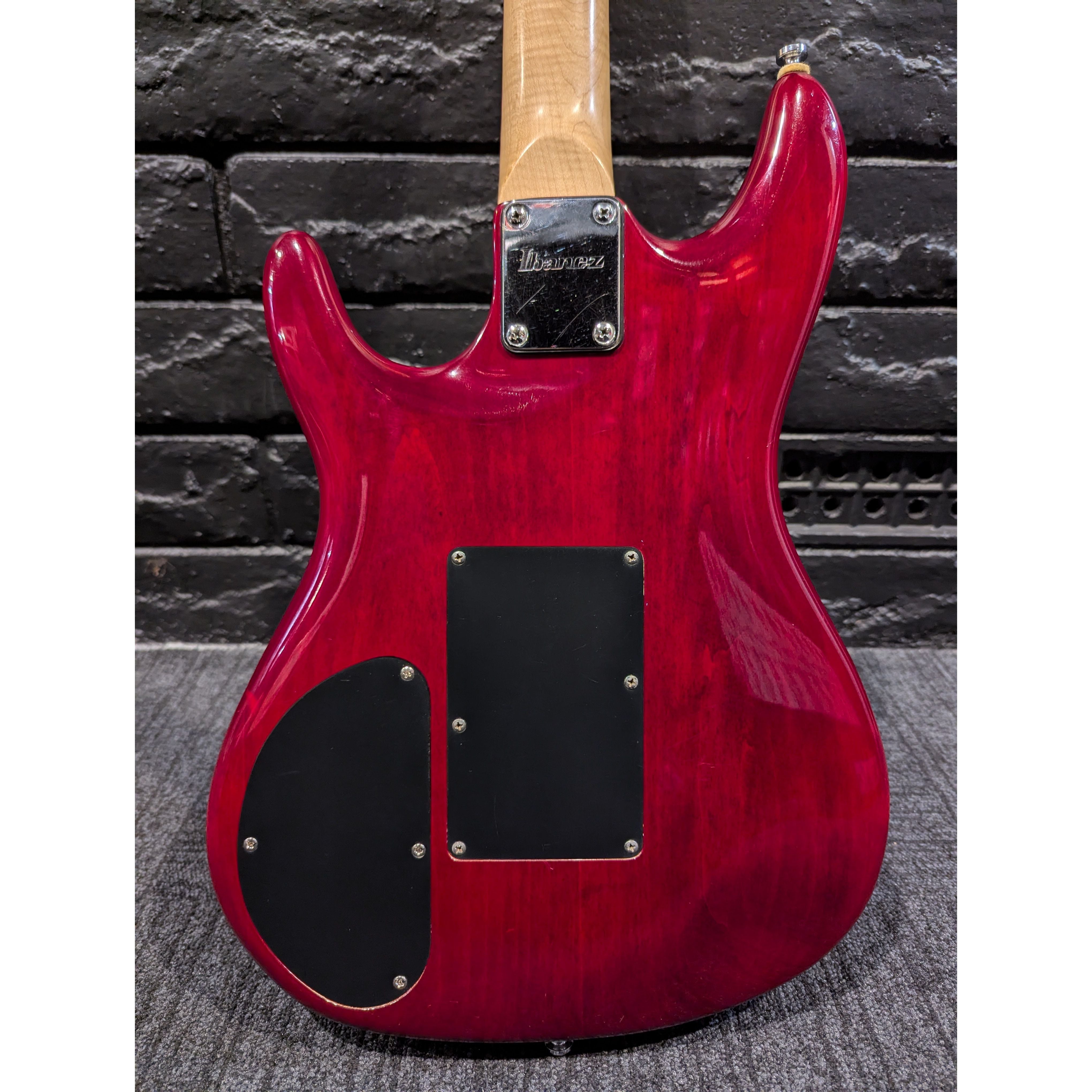 Ibanez JS100 Joe Satriani Signature 1996 w/Case USED