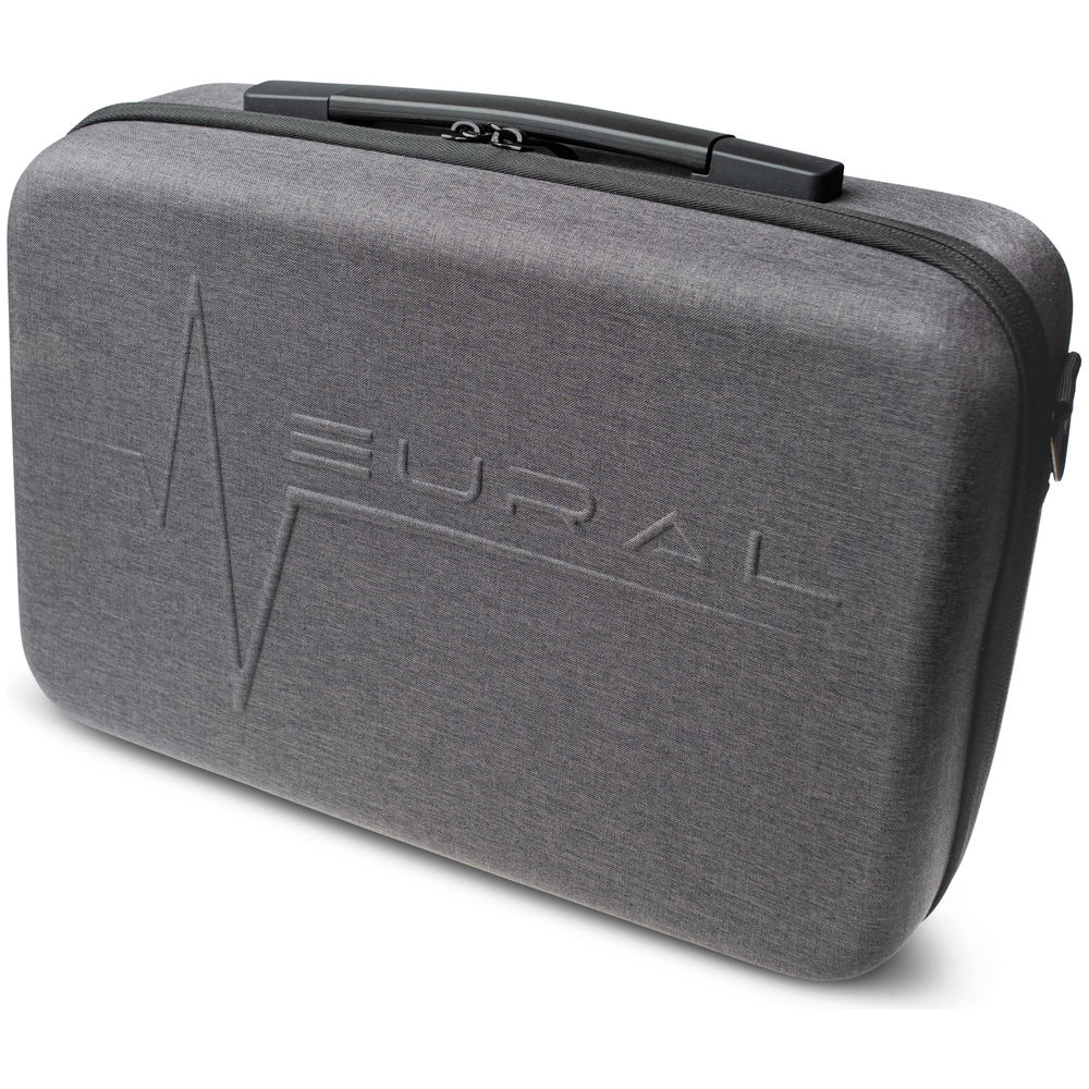 Neural DSP Quad Cortex Floor Modeller with Case