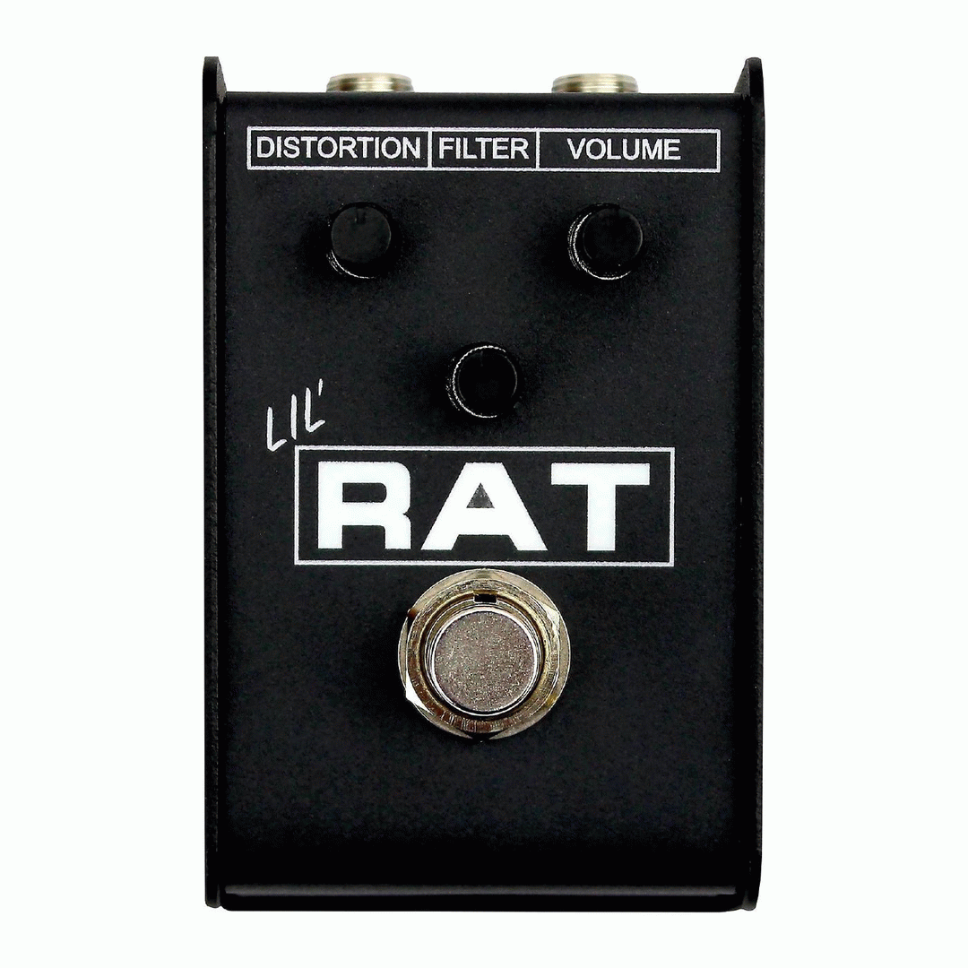 ProCo Lil' Rat Distortion Pedal
