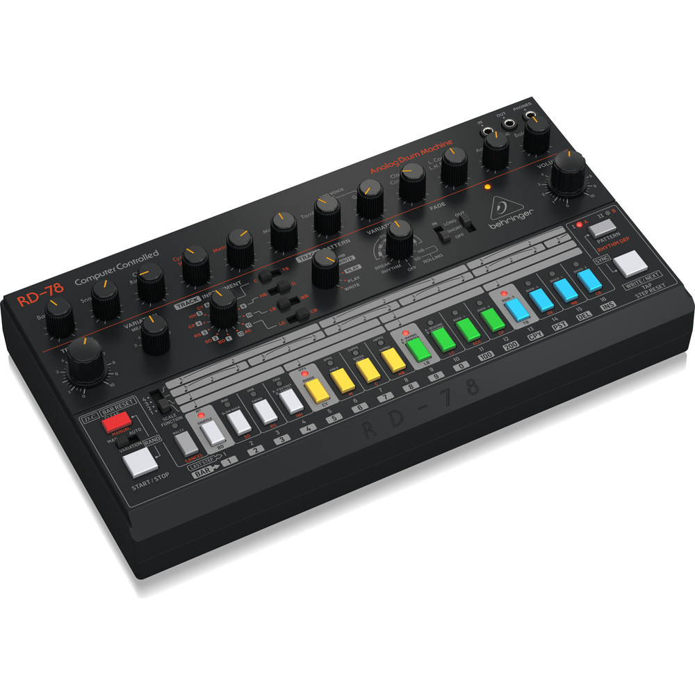 Behringer RD-78 Analog Drum Machine