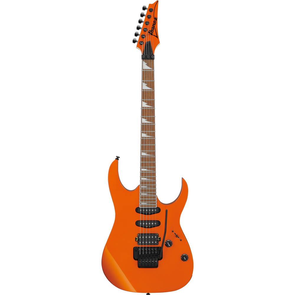 Ibanez RG460DX Roadster Orange Metallic Electric Guitar