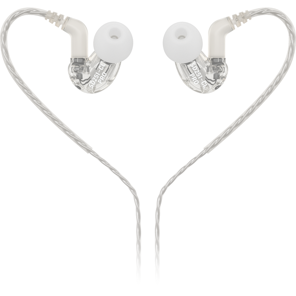Behringer SD251-CL PRO In-Ear Monitors