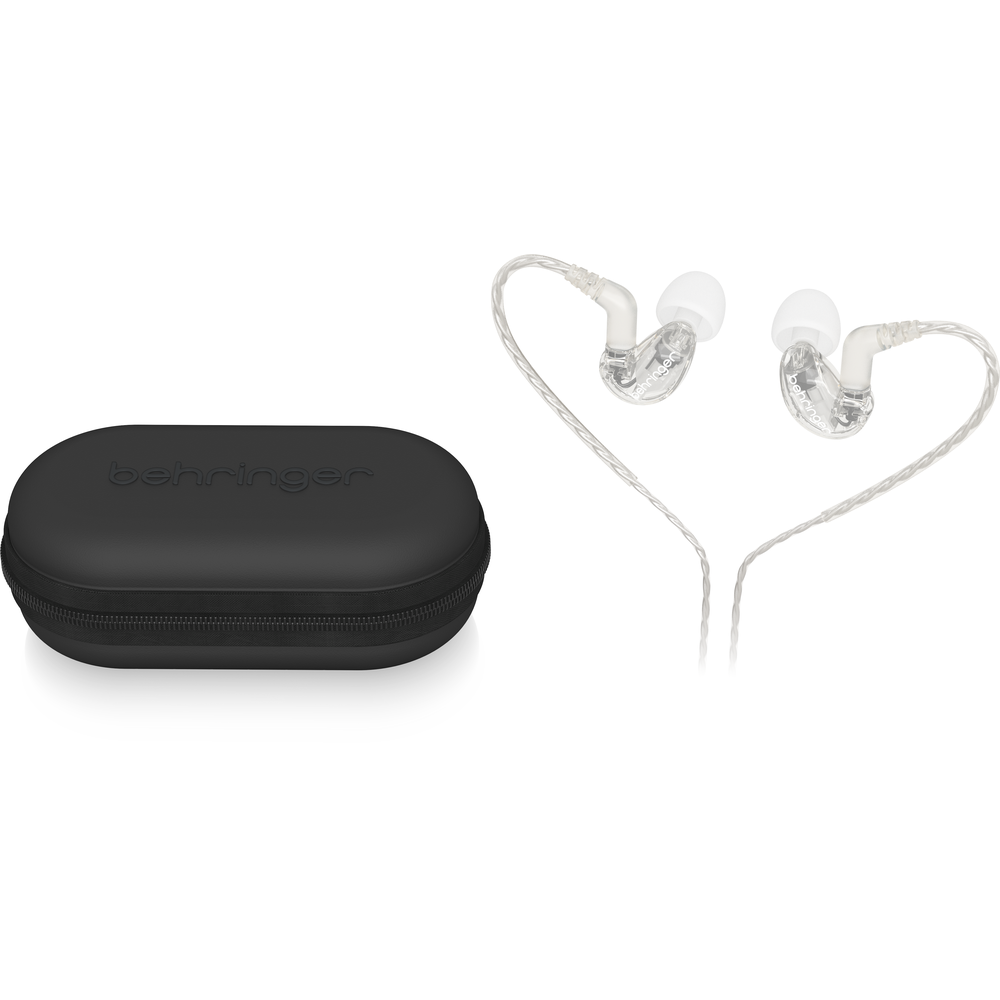 Behringer SD251-CL PRO In-Ear Monitors
